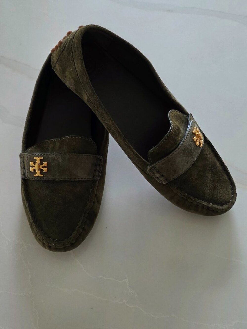 Tory Burch Moccasins